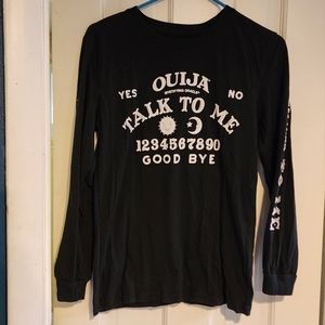 Ouija long sleeve shirt